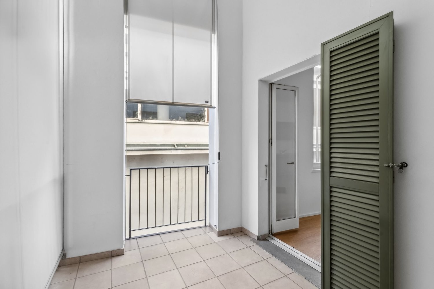 1 room apartment