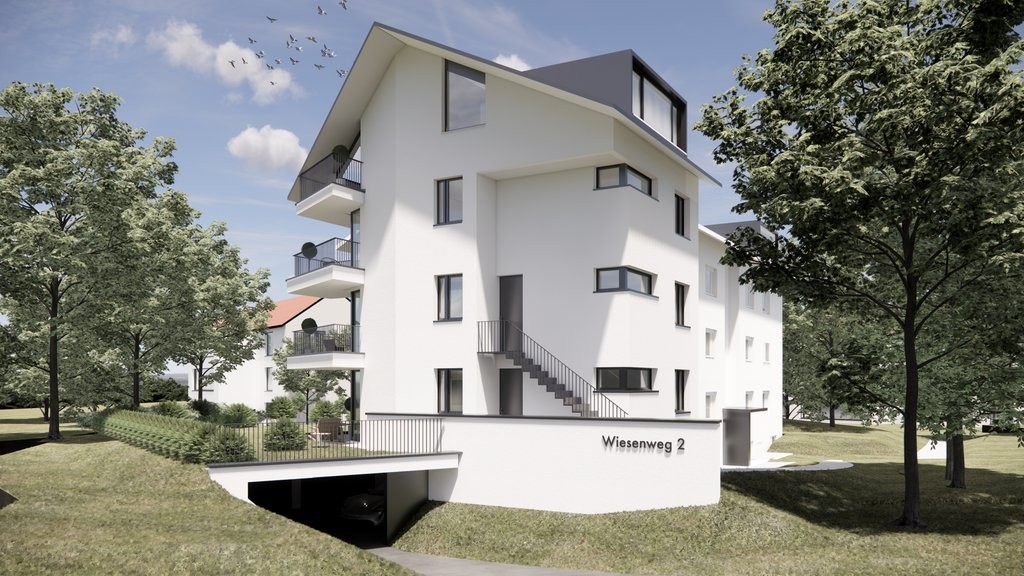 Appartamento di 2 ½ locali, foto 1 di 3