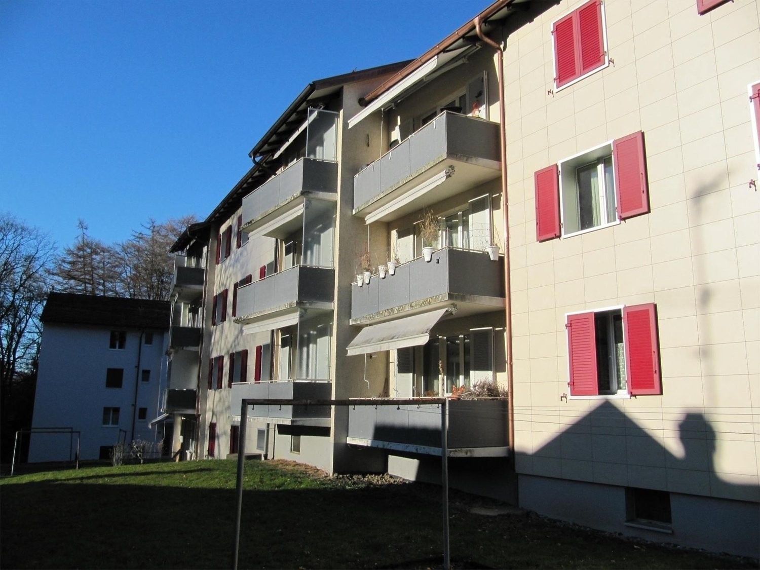 4 ½ rooms apartment, foto 10 di 10
