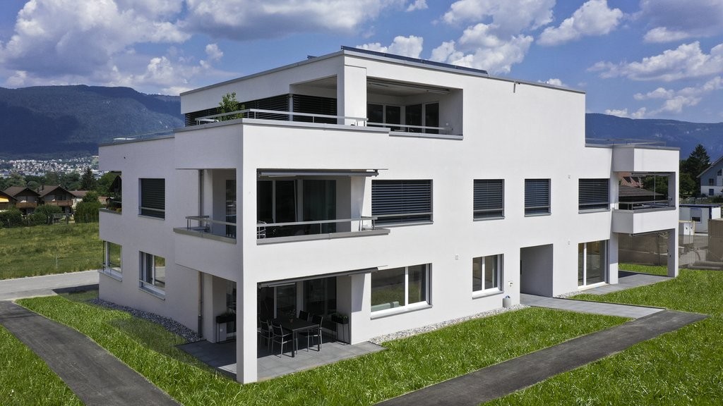 Appartamento di 3 ½ locali