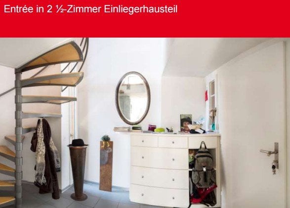 Appartamento di 2 ½ locali, foto 5 di 5