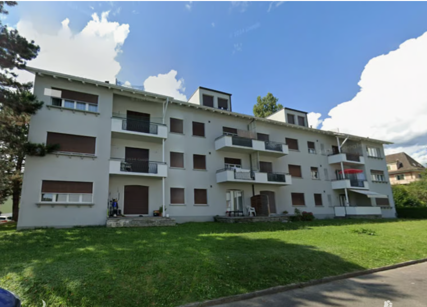 Appartamento di 2 ½ locali