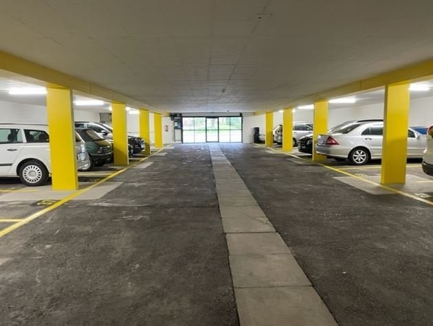 Posto auto sotterraneo, foto 2 di 2