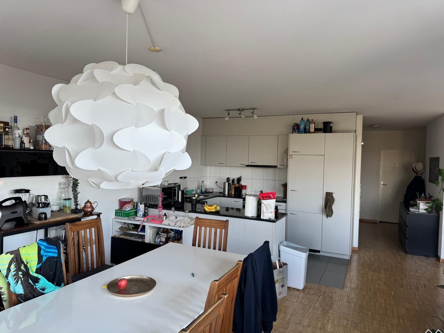 Stanza in un appartamento condiviso, foto 3 di 6