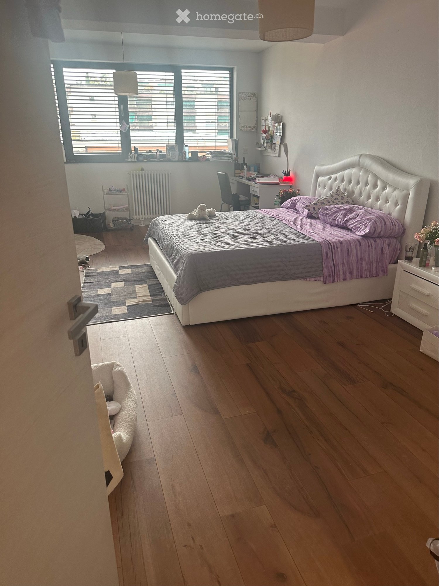 3 rooms apartment