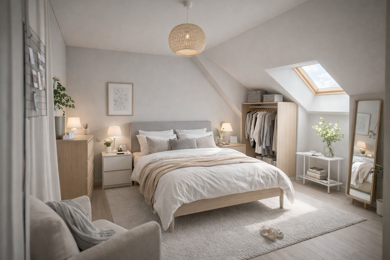 Appartamento di 2 ½ locali, foto 2 di 2