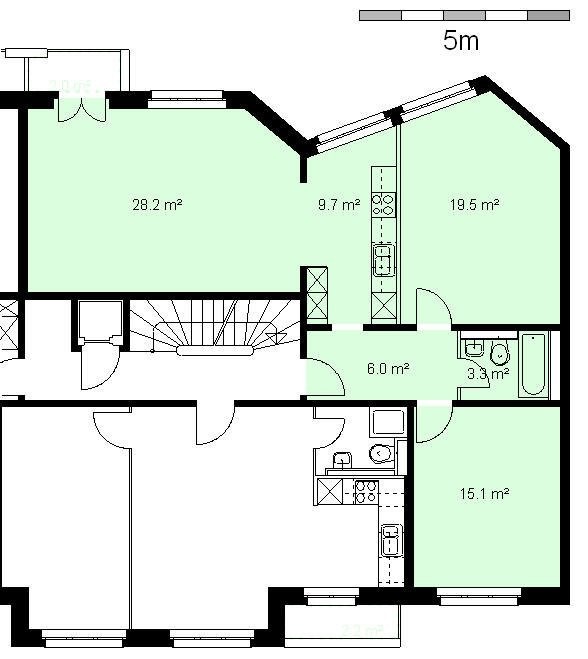 Appartamento di 3 ½ locali, foto 6 di 6