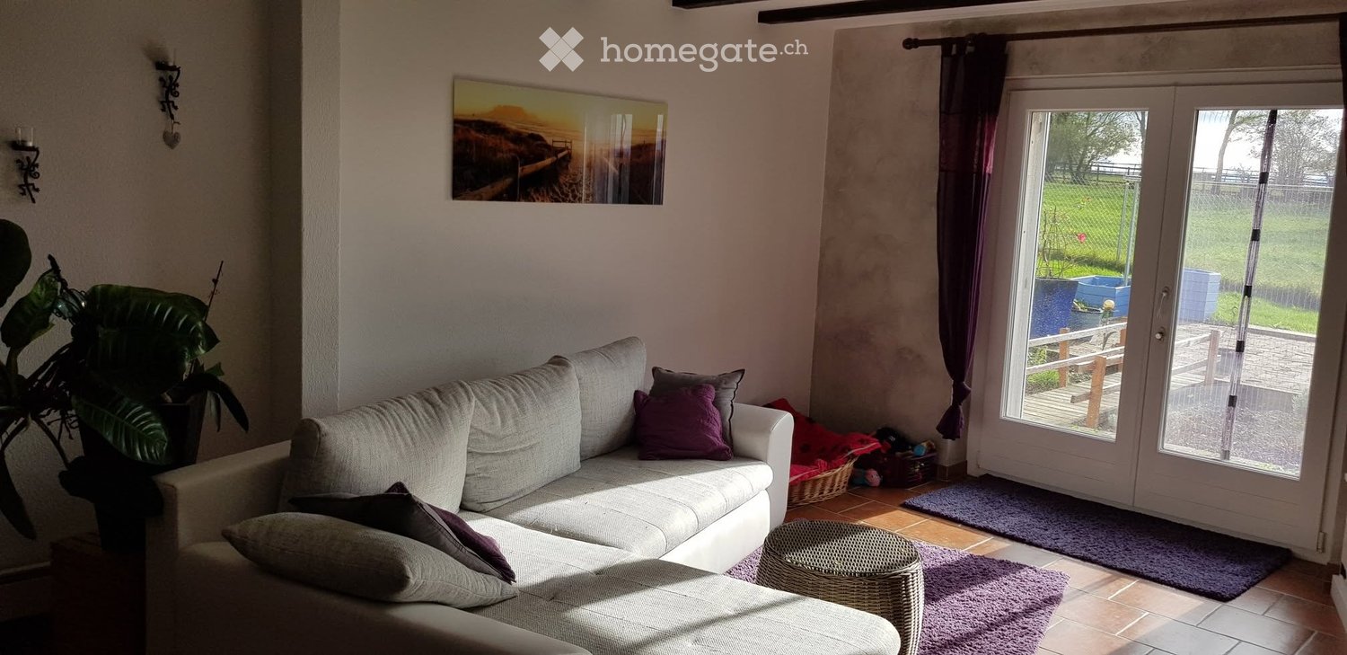 3 rooms apartment
