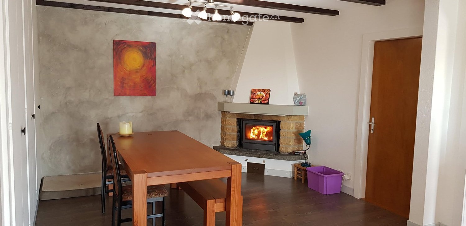 3 rooms apartment