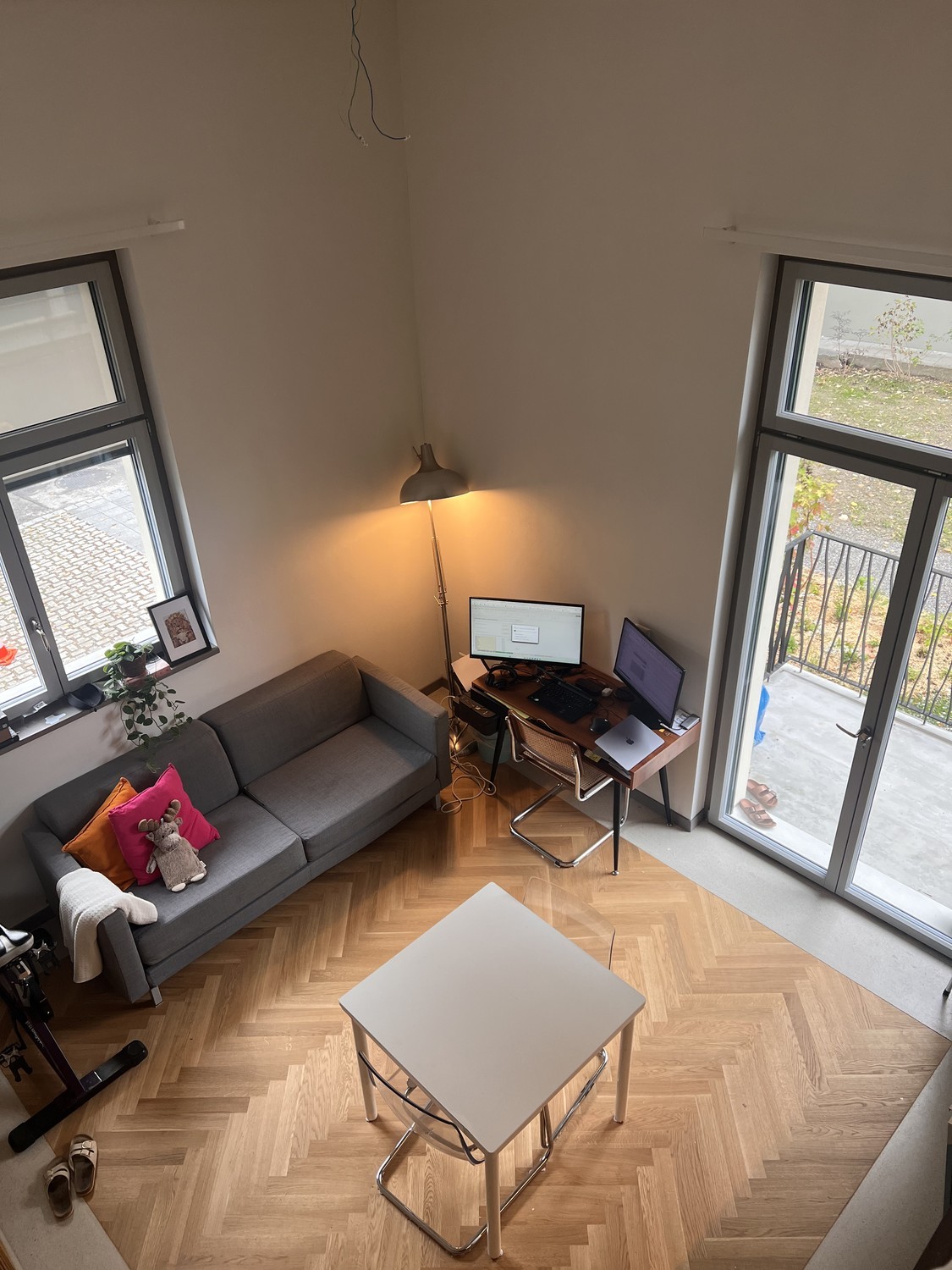 Appartamento di 1 ½ locali, foto 1 di 2