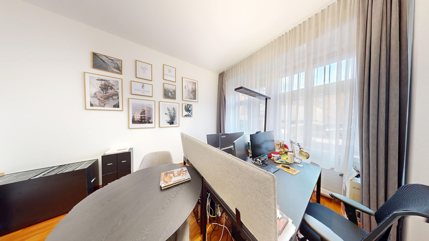 87m² ufficio