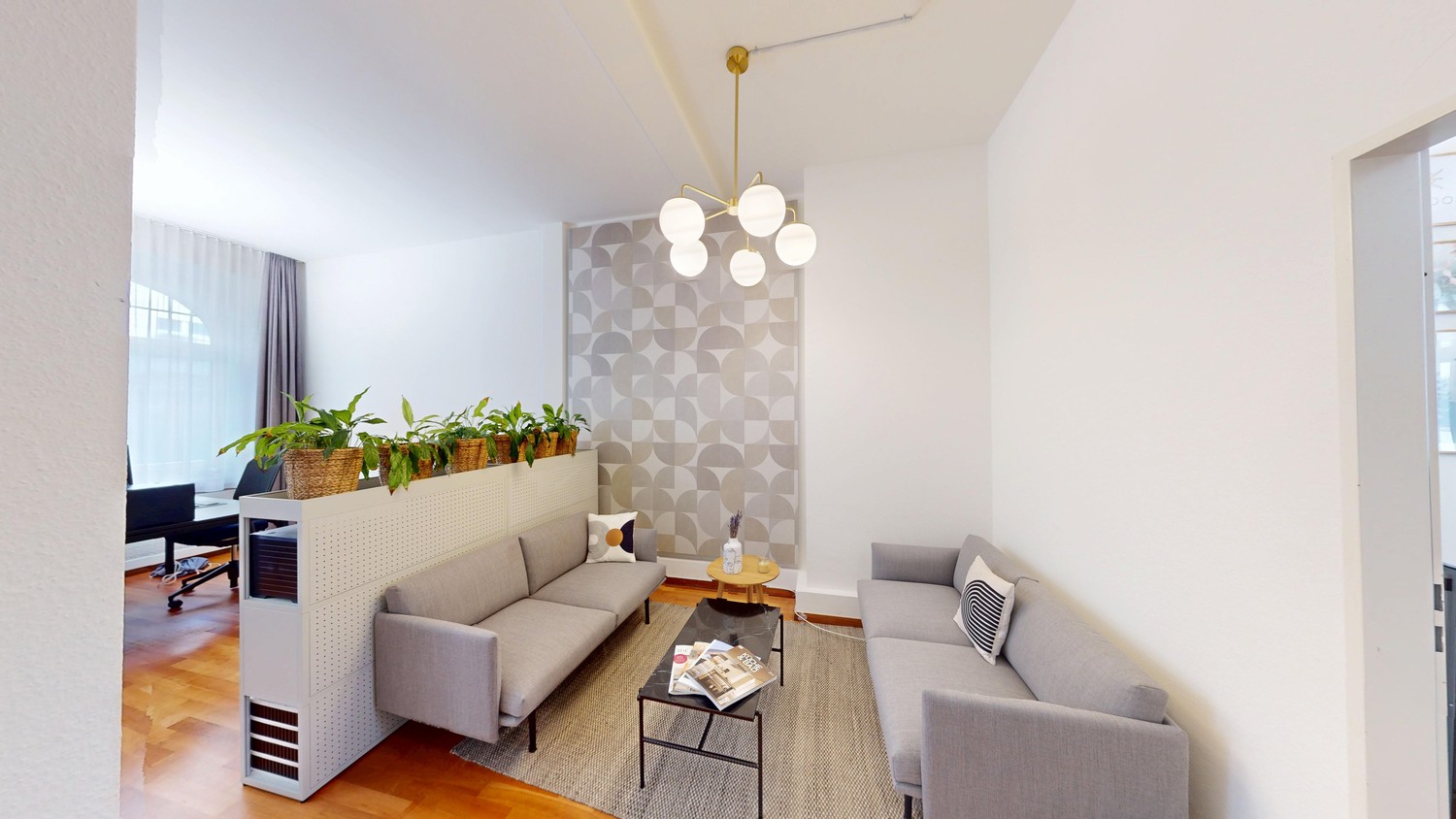 87m² ufficio