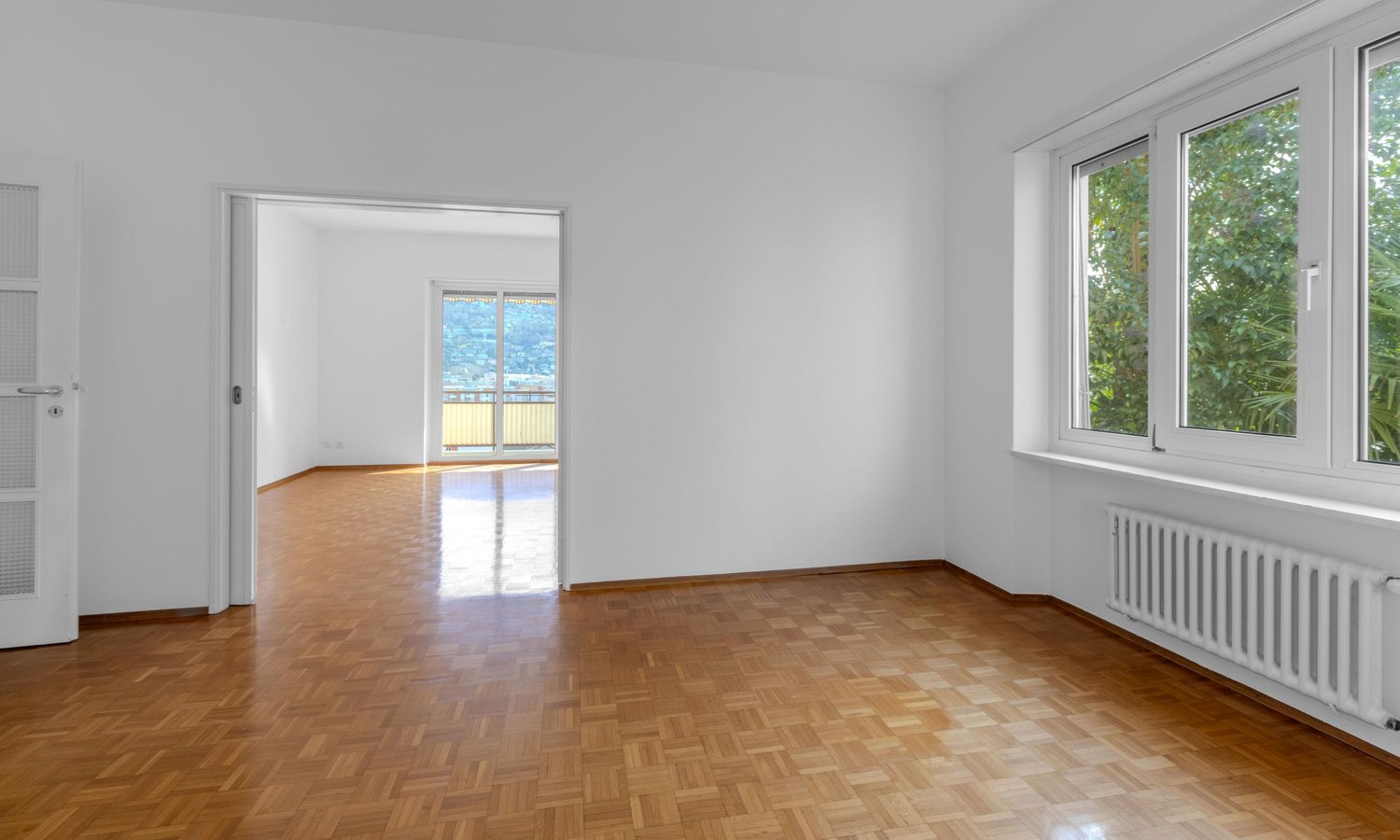 4 ½ rooms apartment, foto 4 di 10