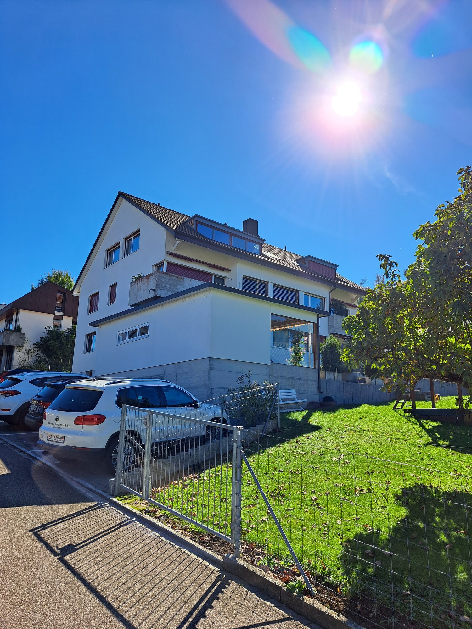 Appartamento di 2 ½ locali