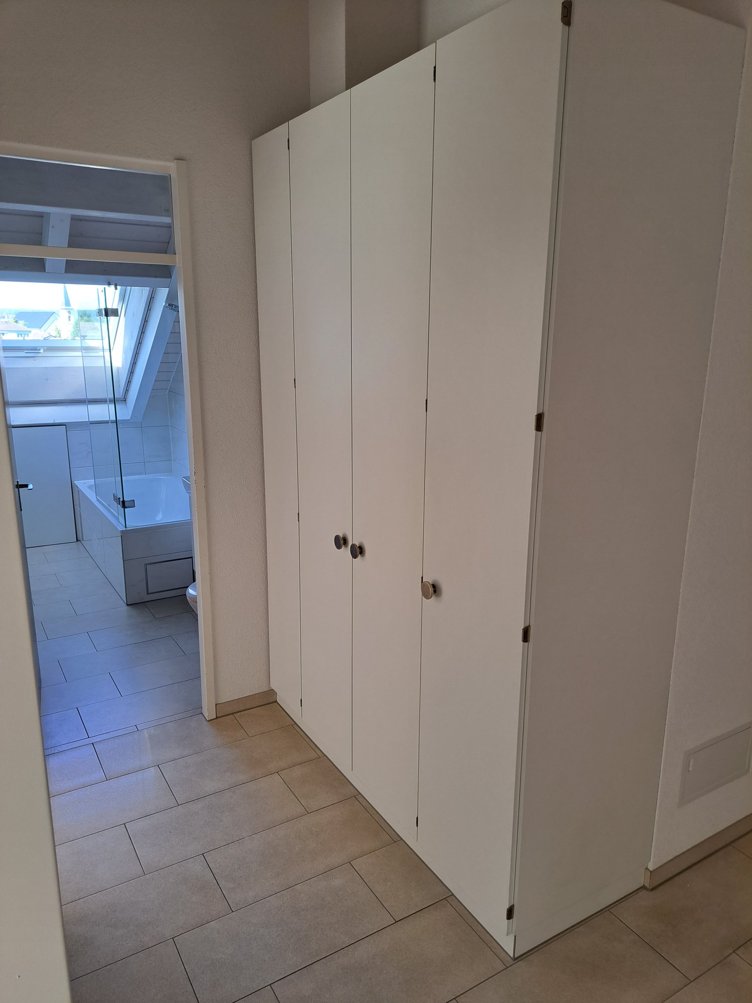 Appartamento di 2 ½ locali