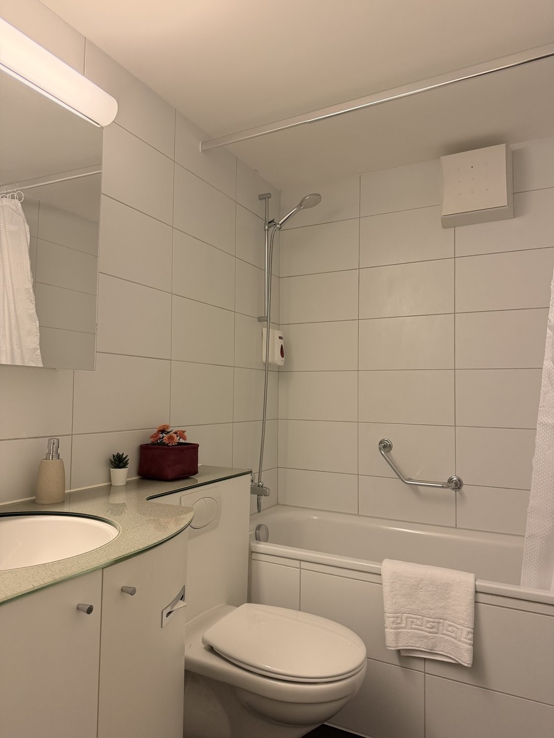 appartamento arredato di 2 ½ locali
