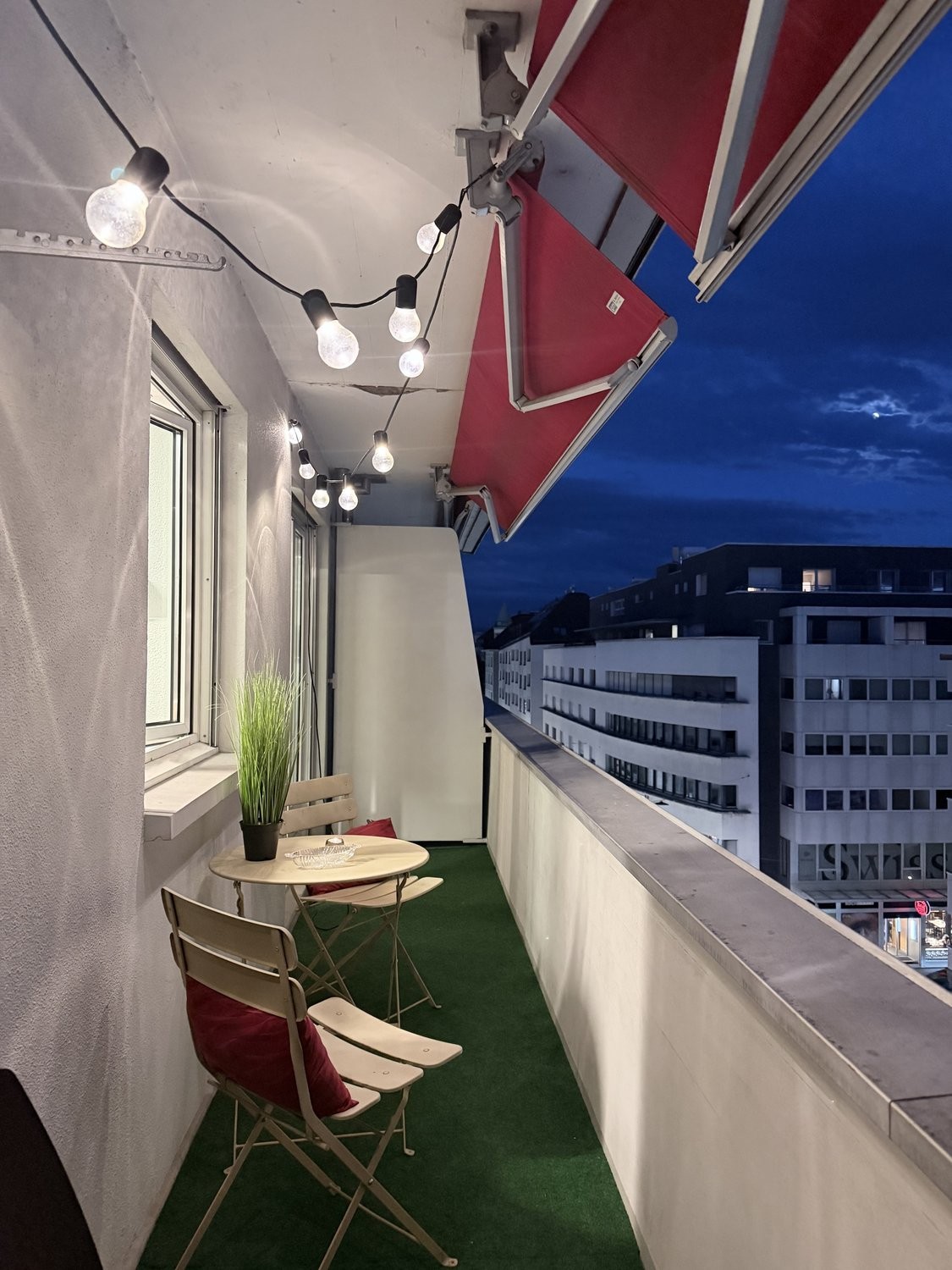 appartamento arredato di 2 ½ locali