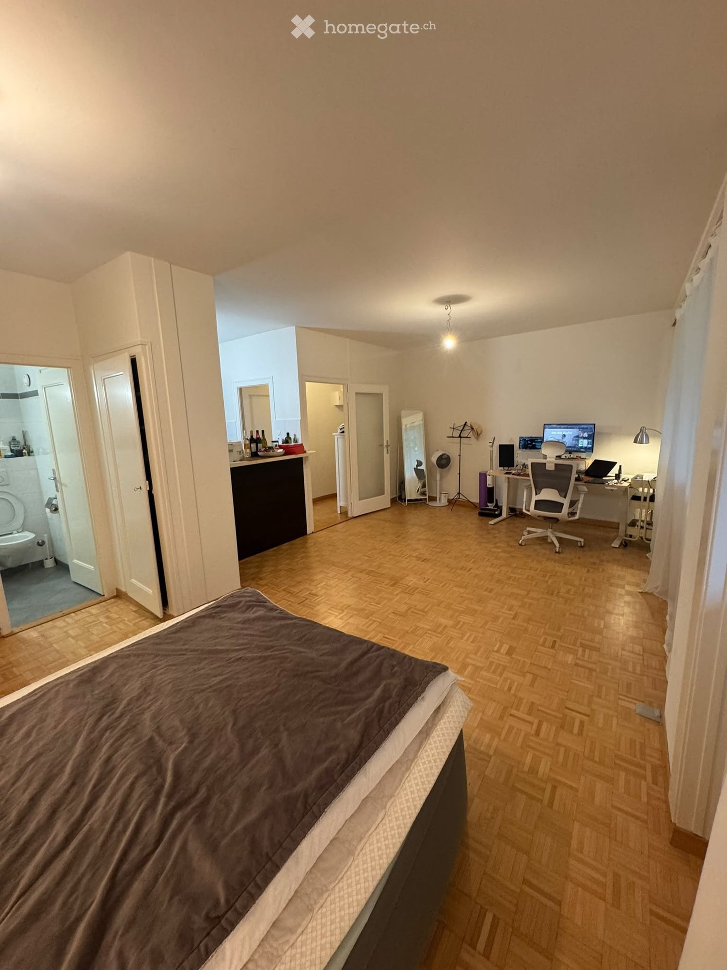Appartamento di 1 ½ locali, foto 1 di 5