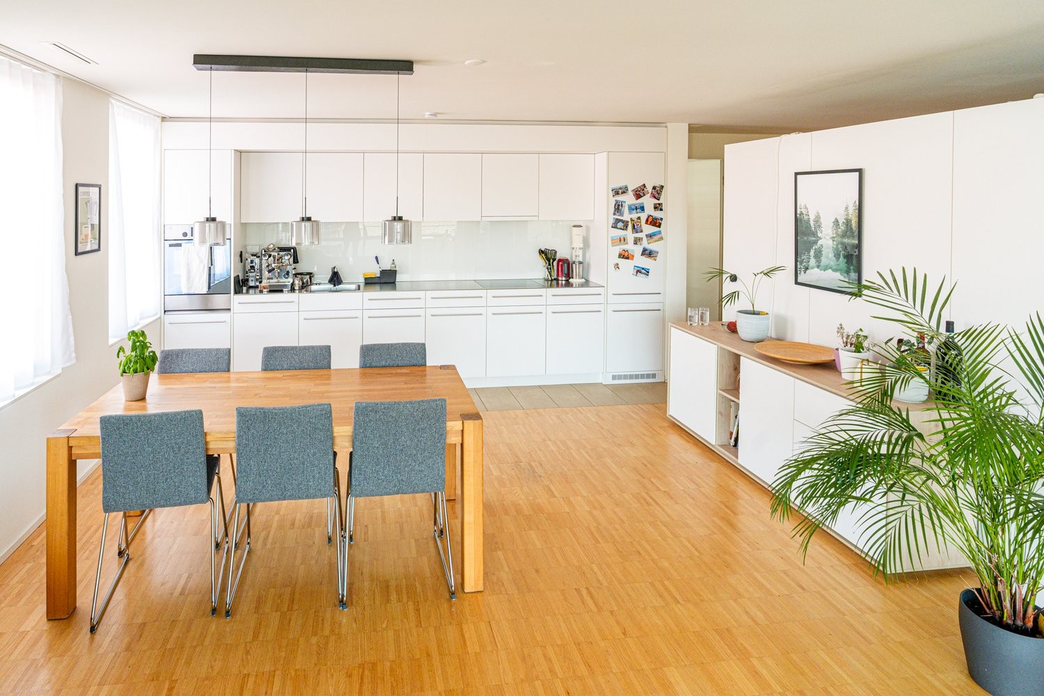 appartamento arredato di 2 ½ locali, foto 1 di 5