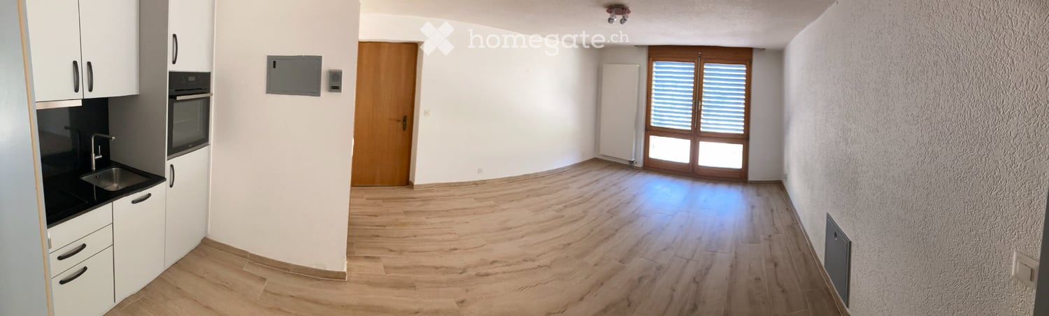 Appartamento di 1 ½ locali