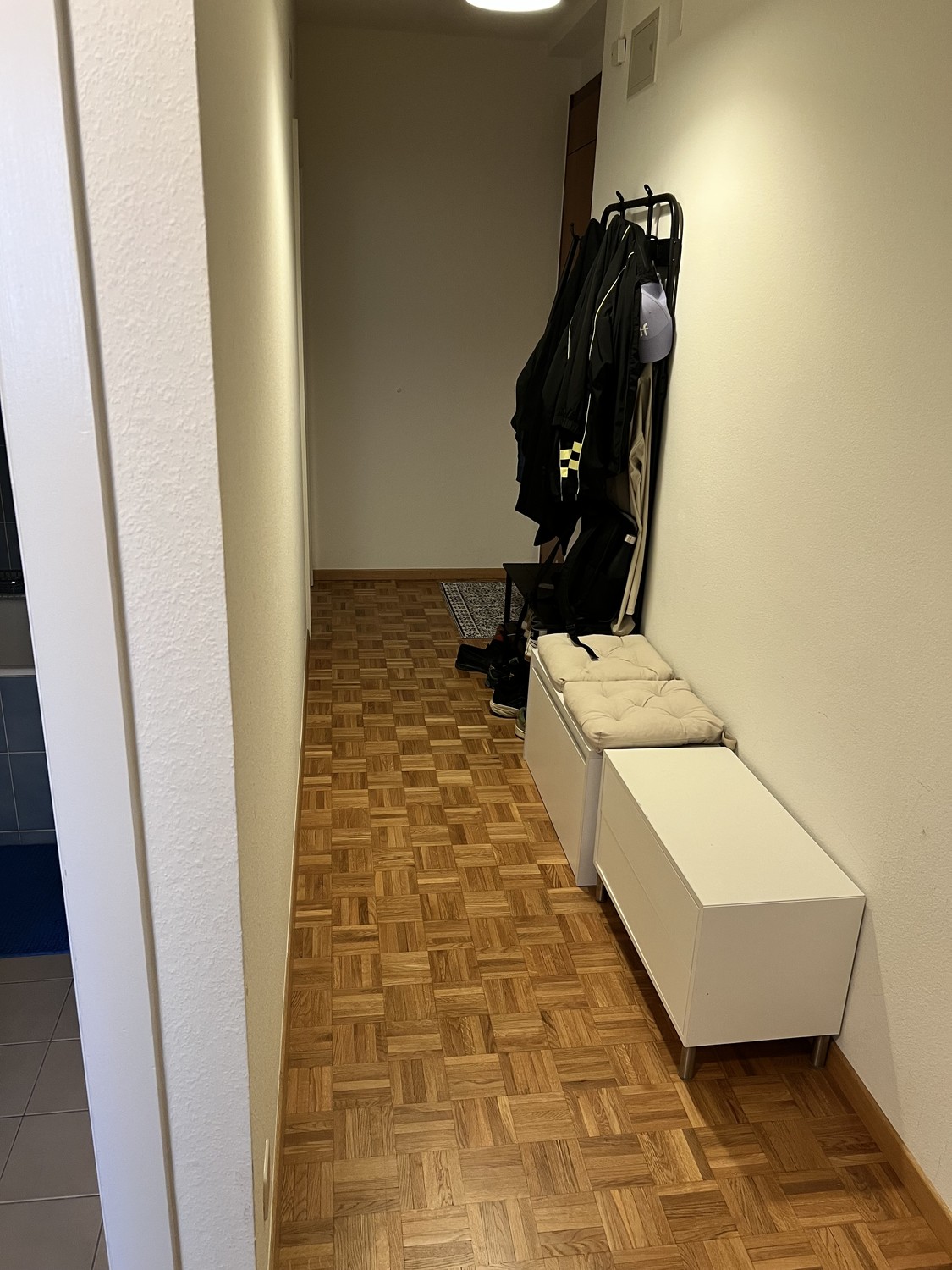 Stanza in un appartamento condiviso, foto 6 di 6
