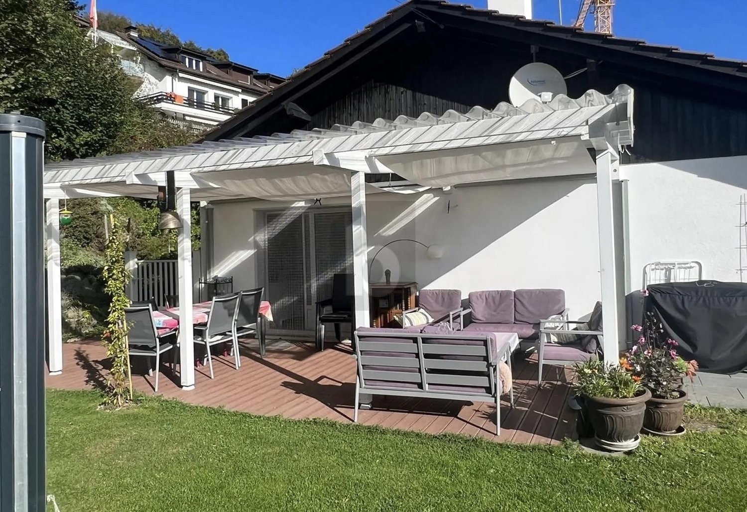 Appartamento di 4 ½ locali