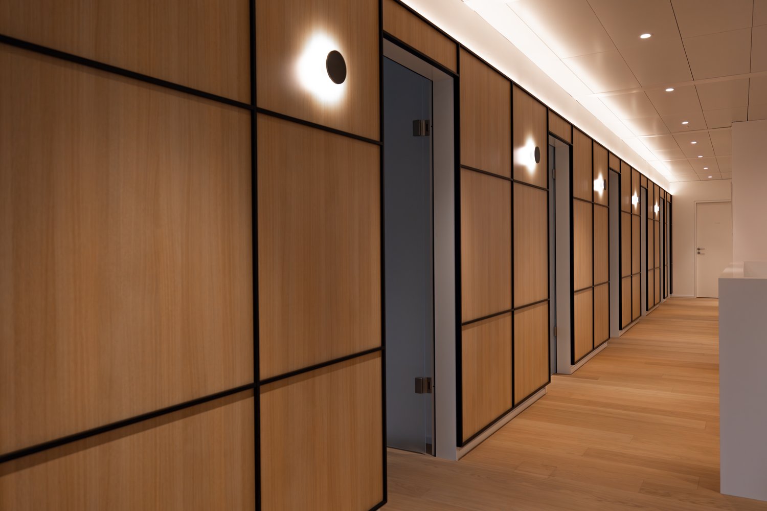 ufficio di 360m²