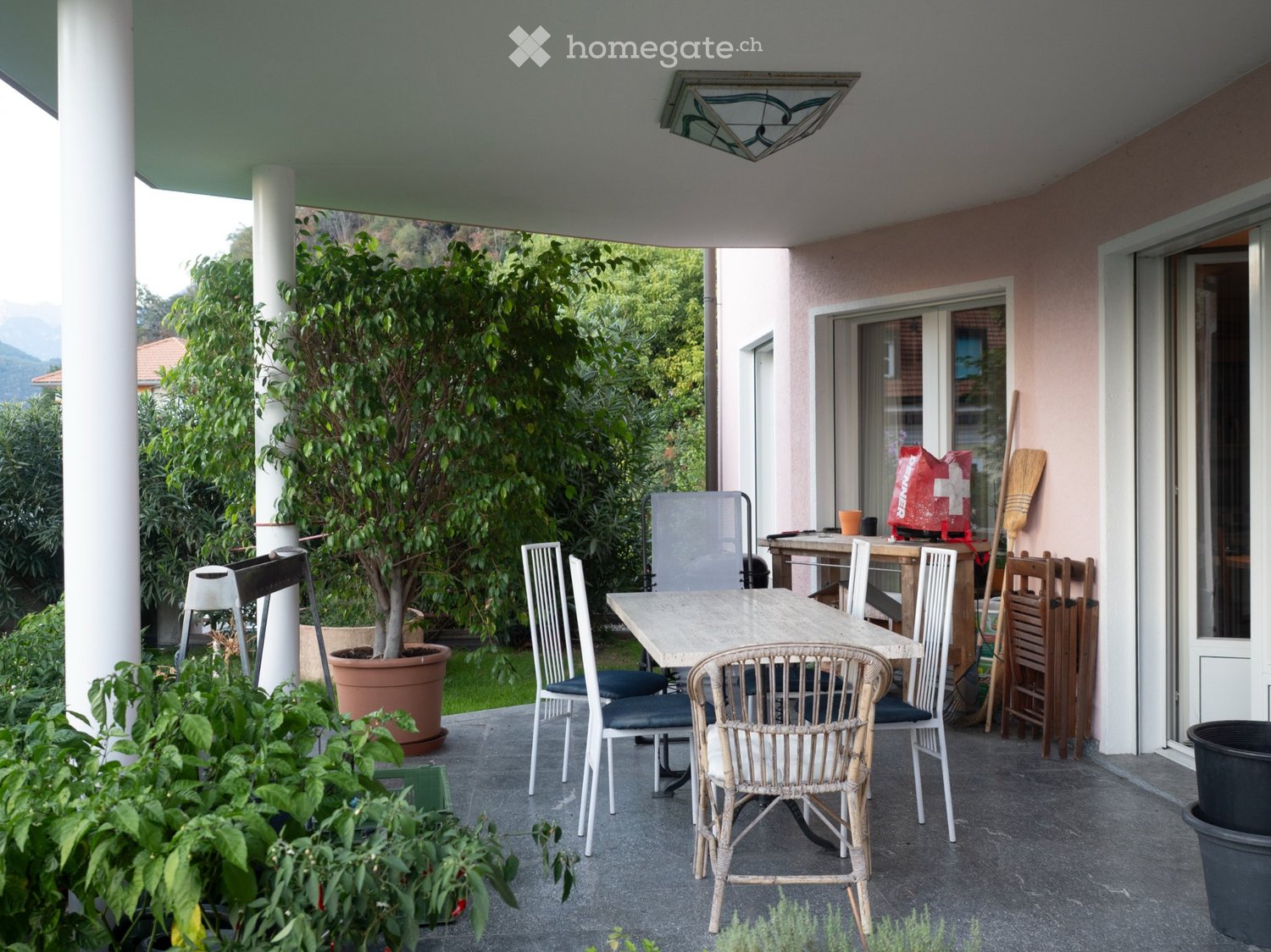 5 ½ rooms single house