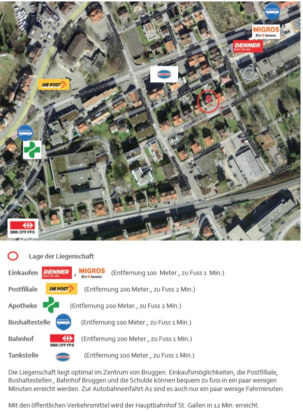 Appartamento di 3 ½ locali, foto 8 di 8