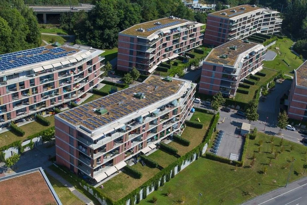 Appartamento di 3 ½ locali