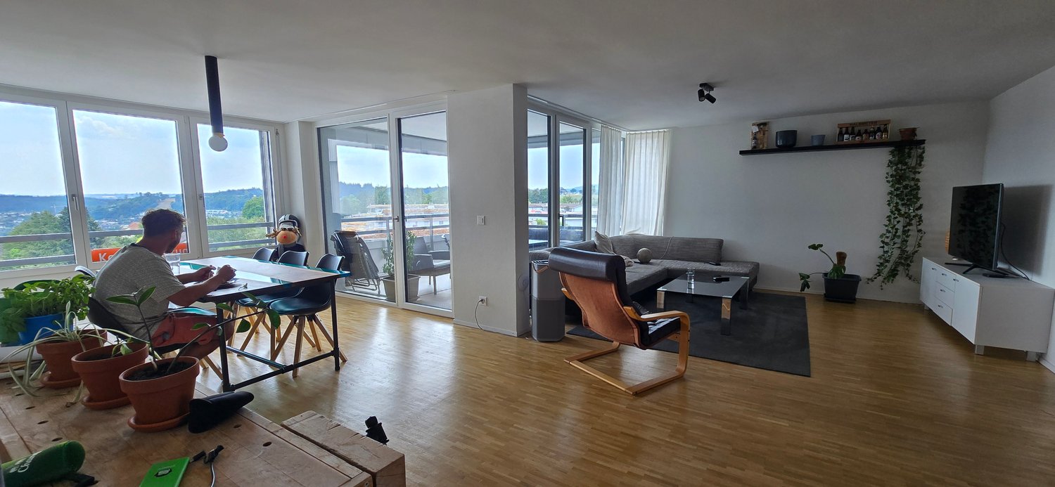 Chambre en colocation