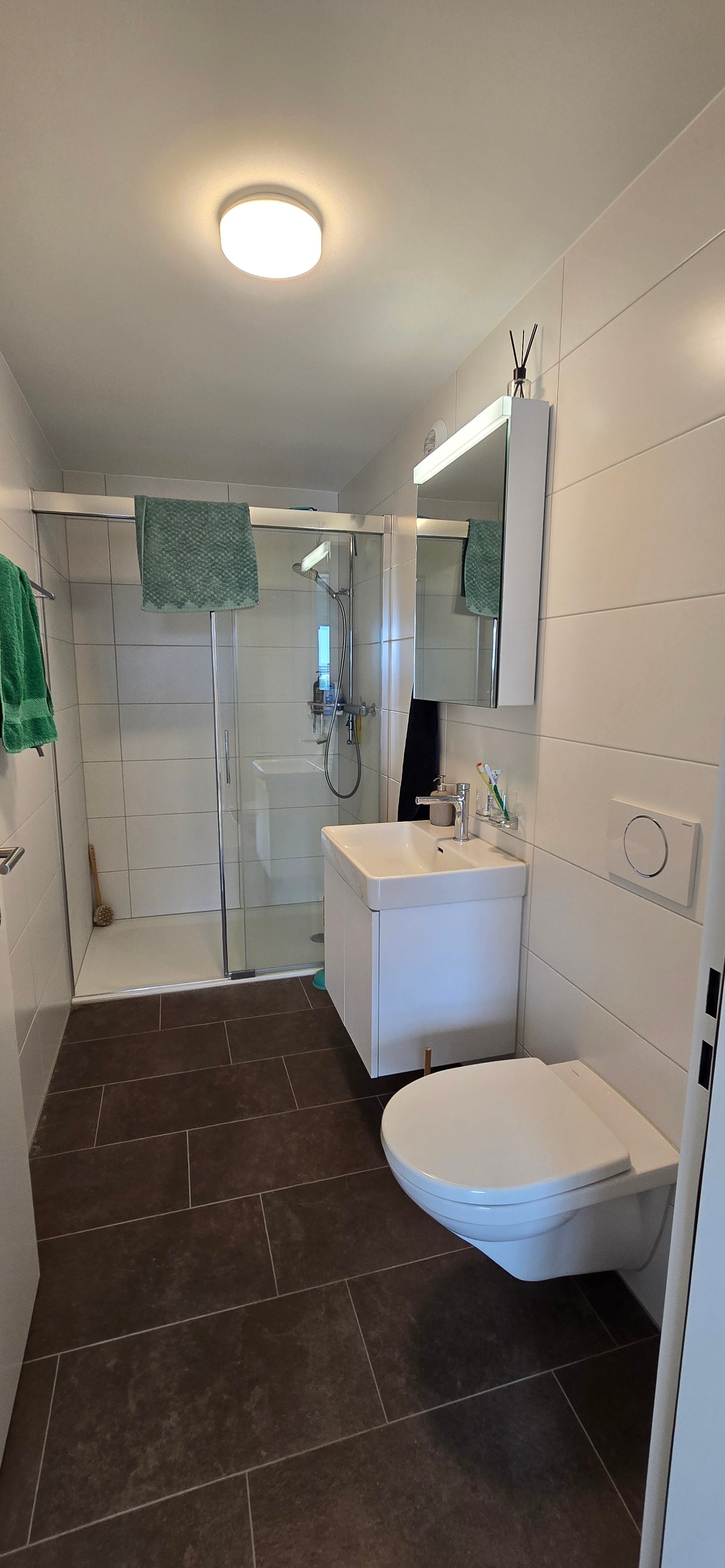 Chambre en colocation