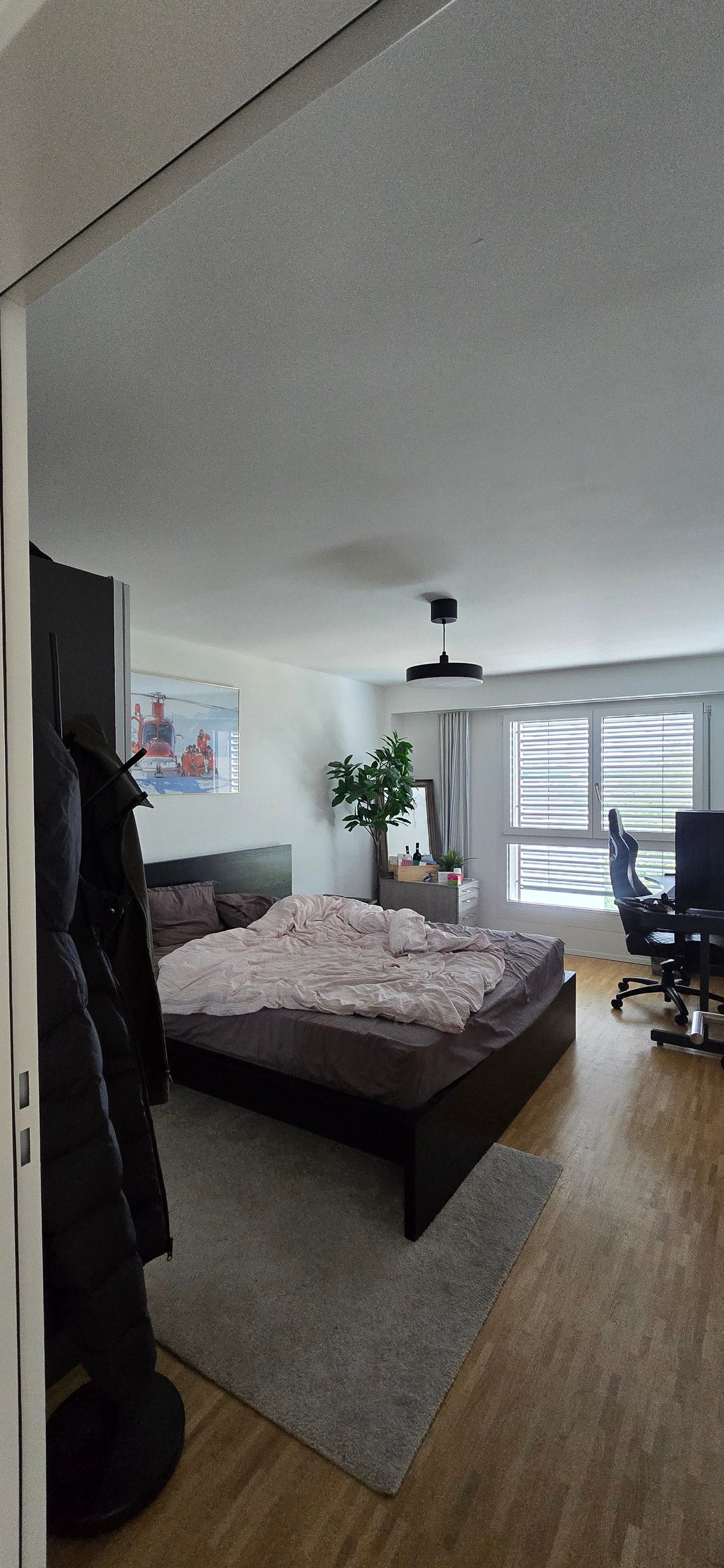 Chambre en colocation
