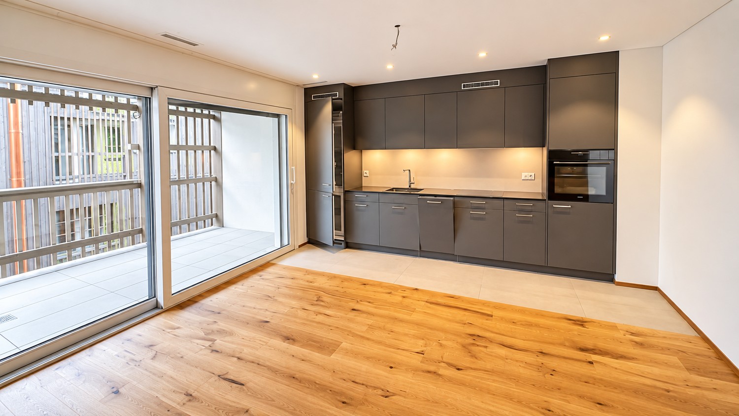 Appartamento di 2 ½ locali