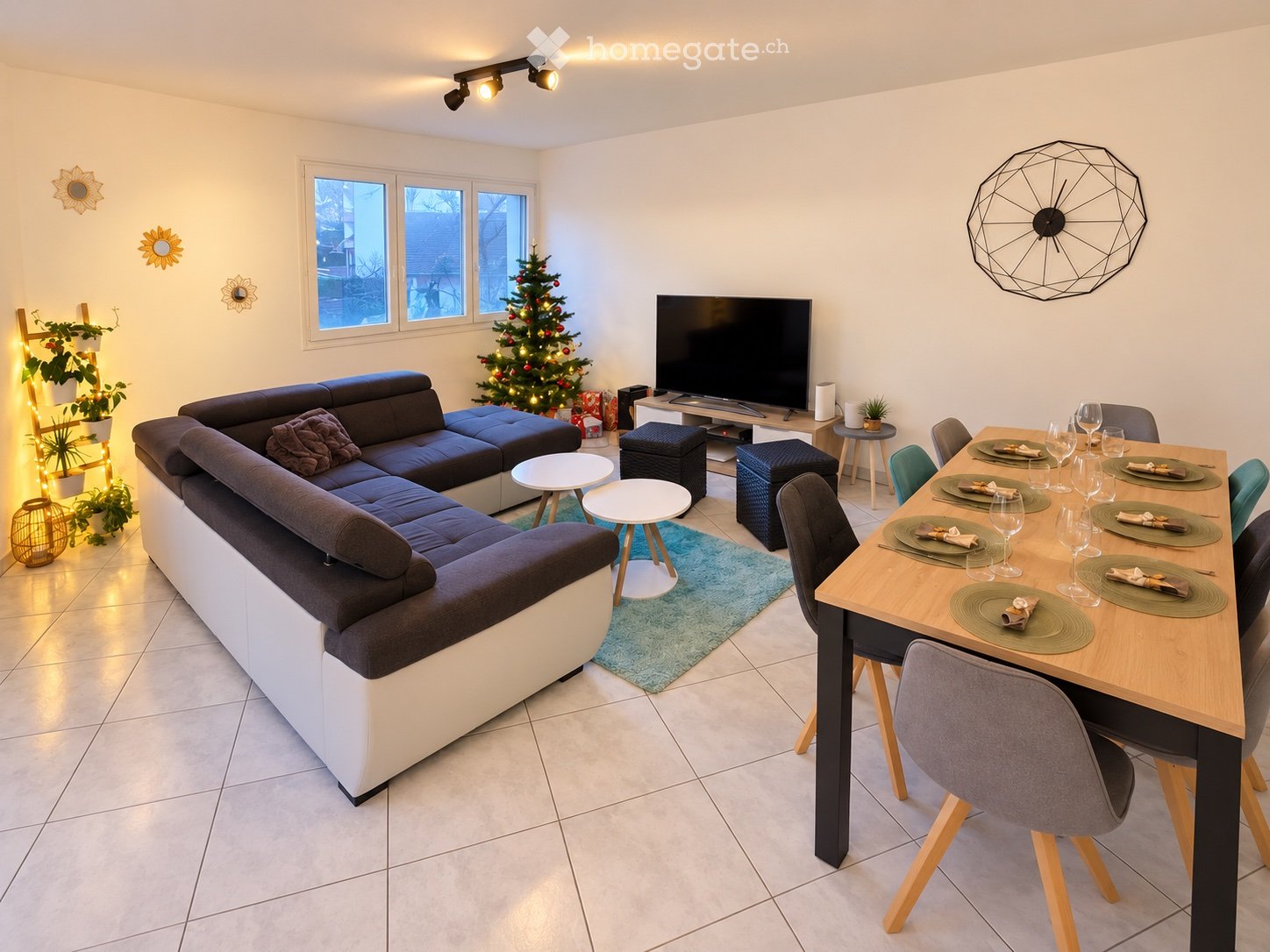 Appartamento di 3 ½ locali