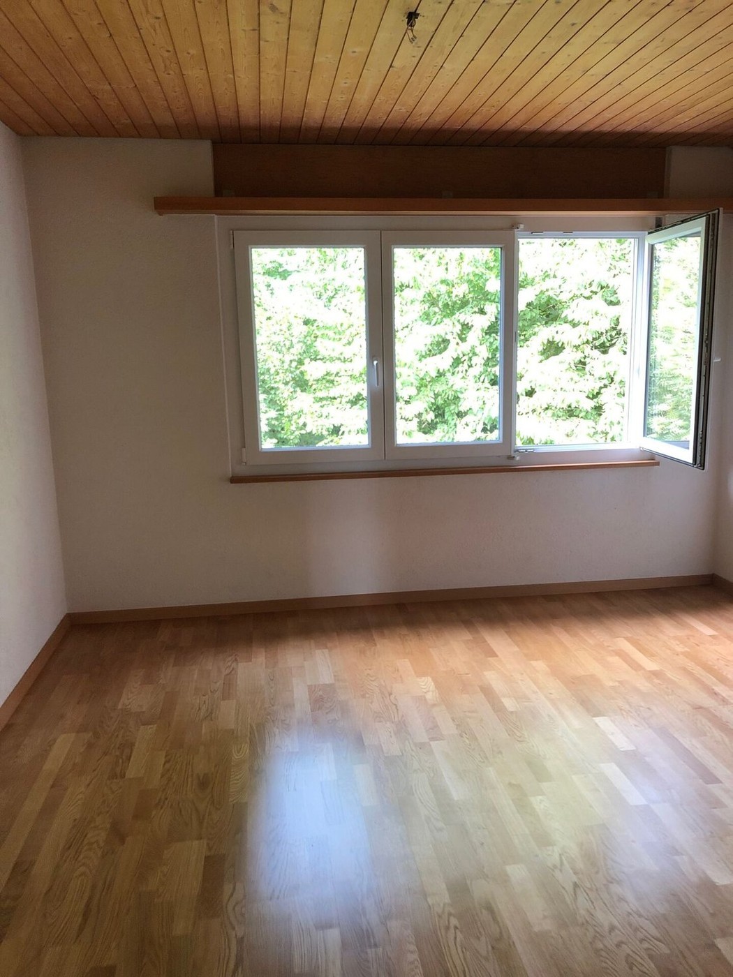 3 ½ rooms roof flat