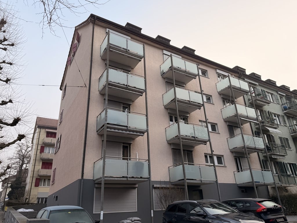 Appartamento di 3 ½ locali