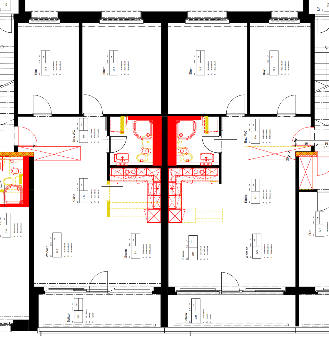 Appartamento di 3 ½ locali, foto 10 di 10