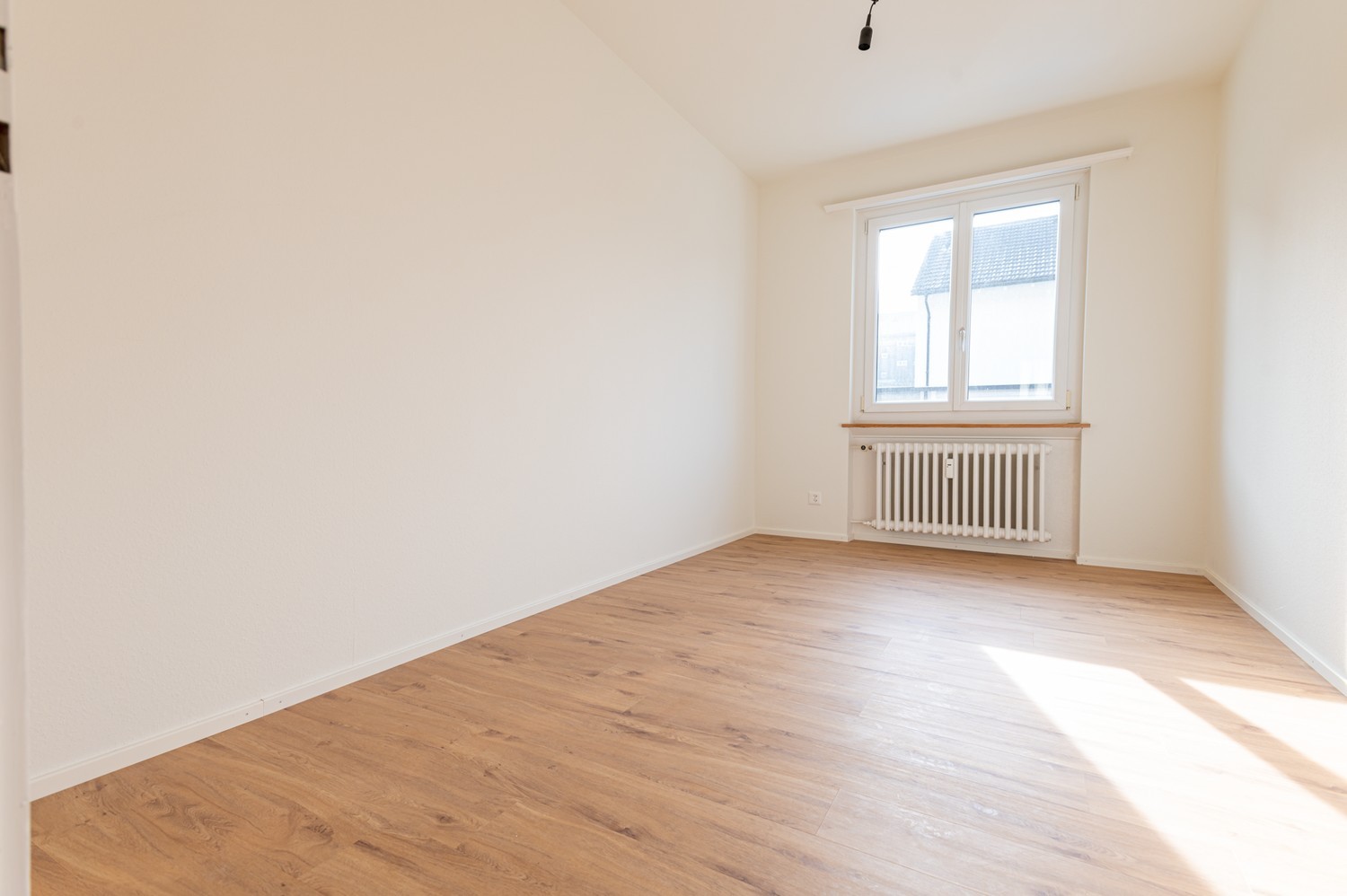 3 rooms apartment