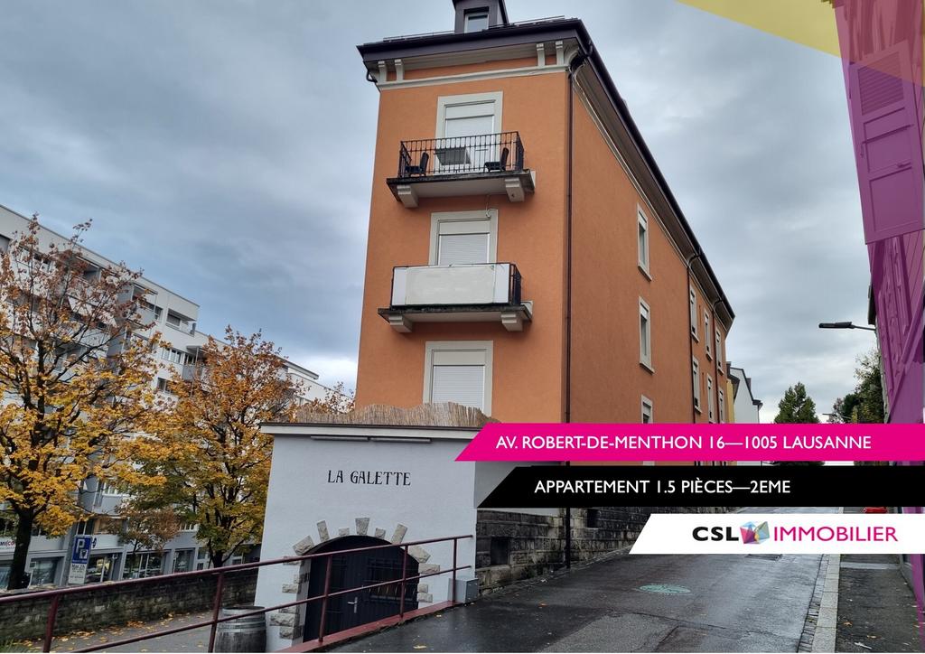 Appartamento di 1 ½ locali, foto 1 di 4