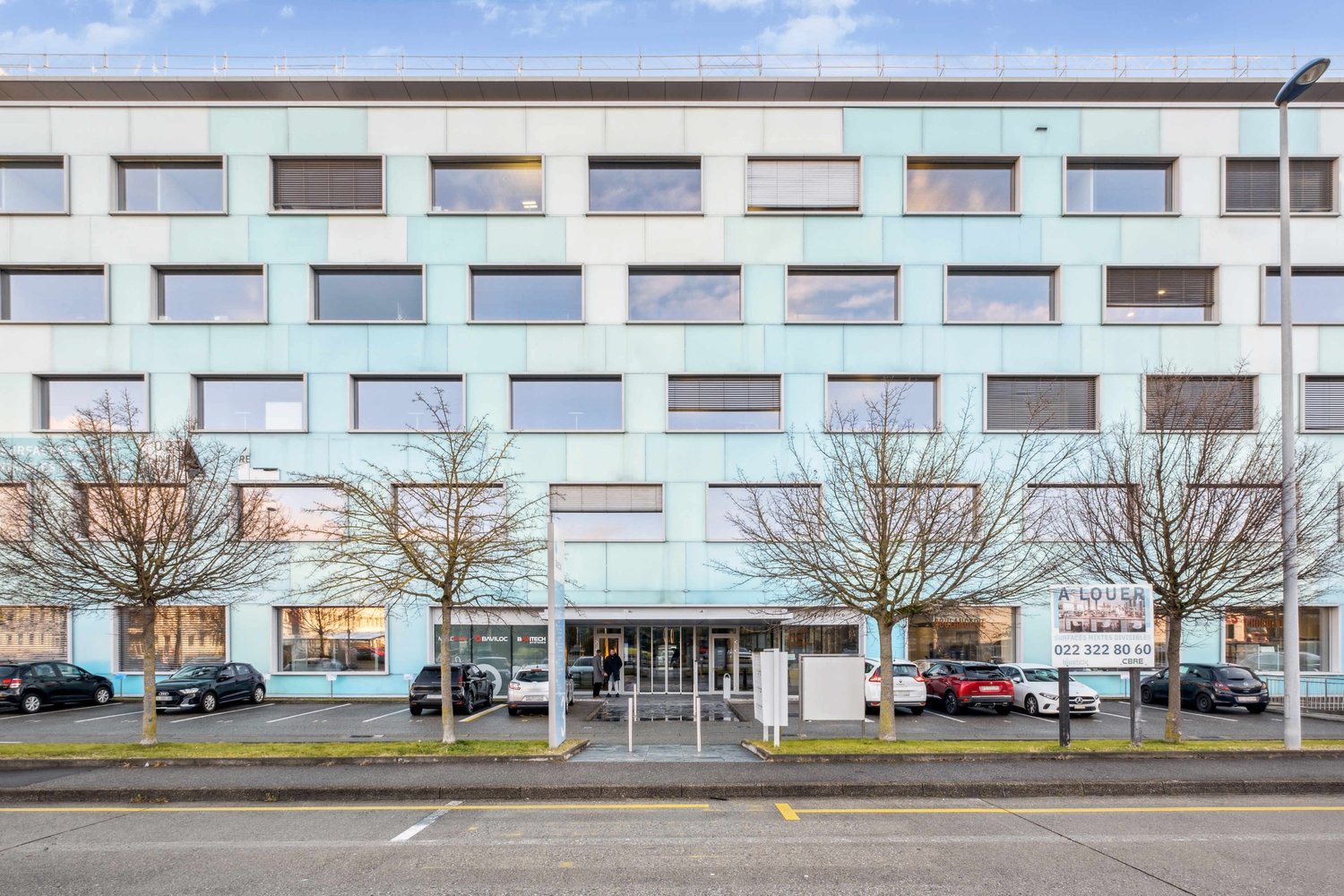 450m² ufficio