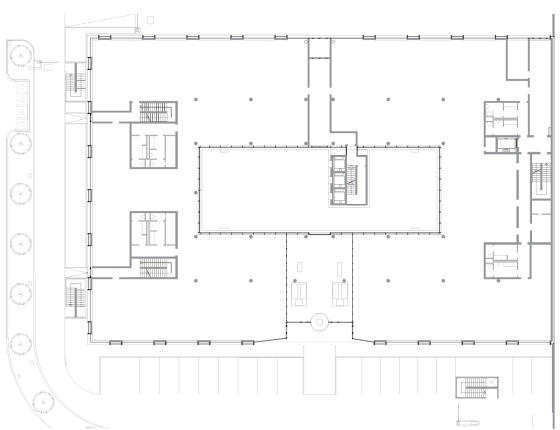 450m² ufficio