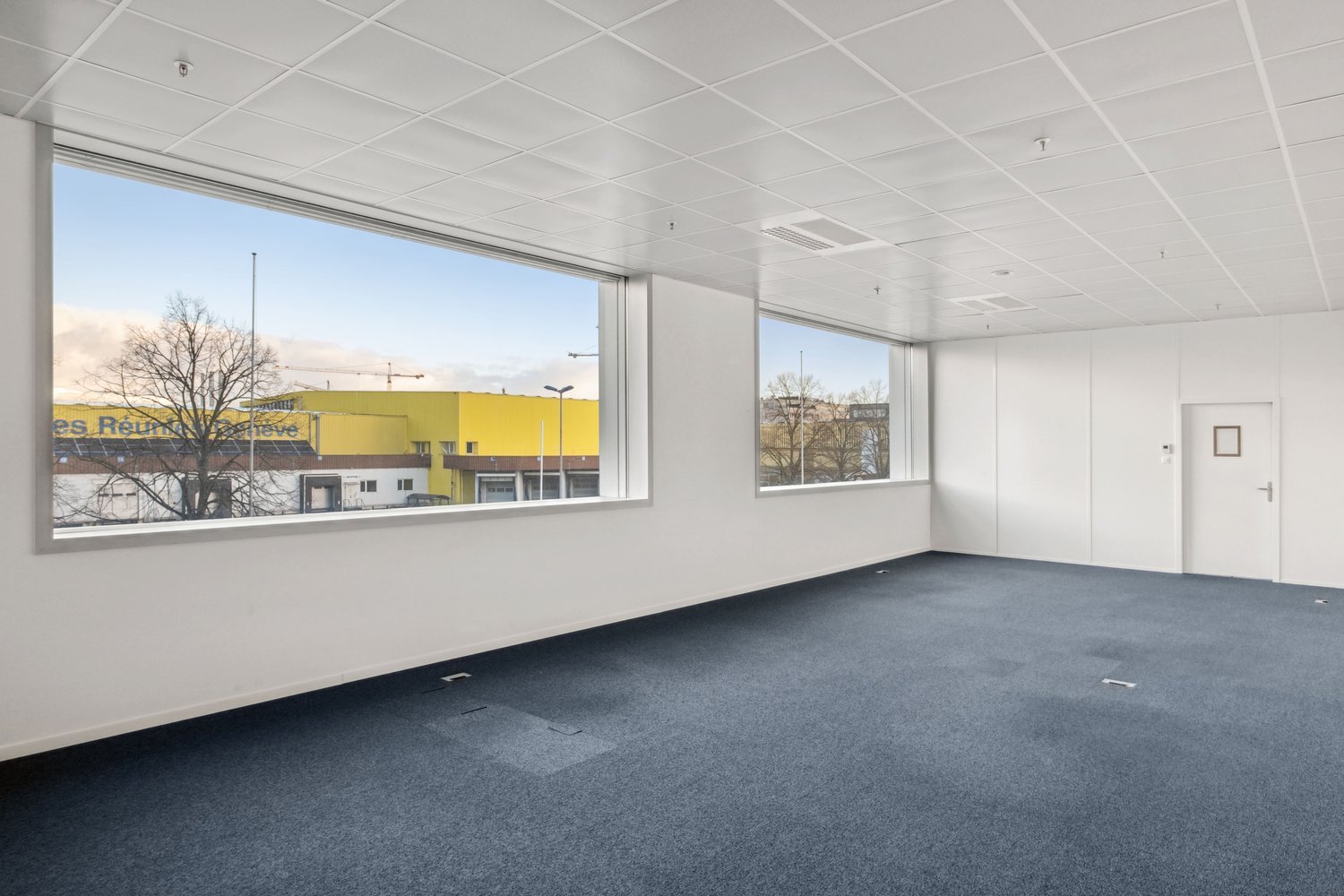 450m² ufficio