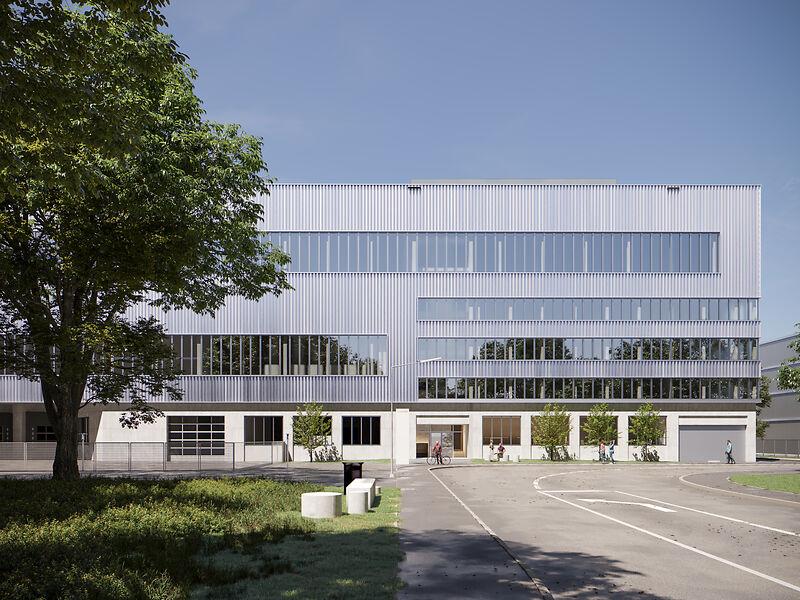 18000m² commerciale