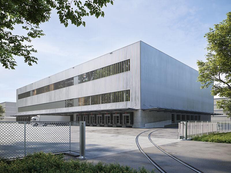 18000m² commerciale