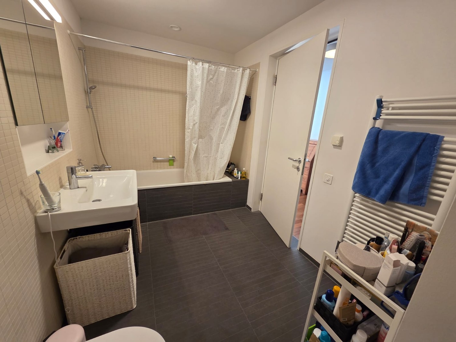 Appartamento di 1 ½ locali
