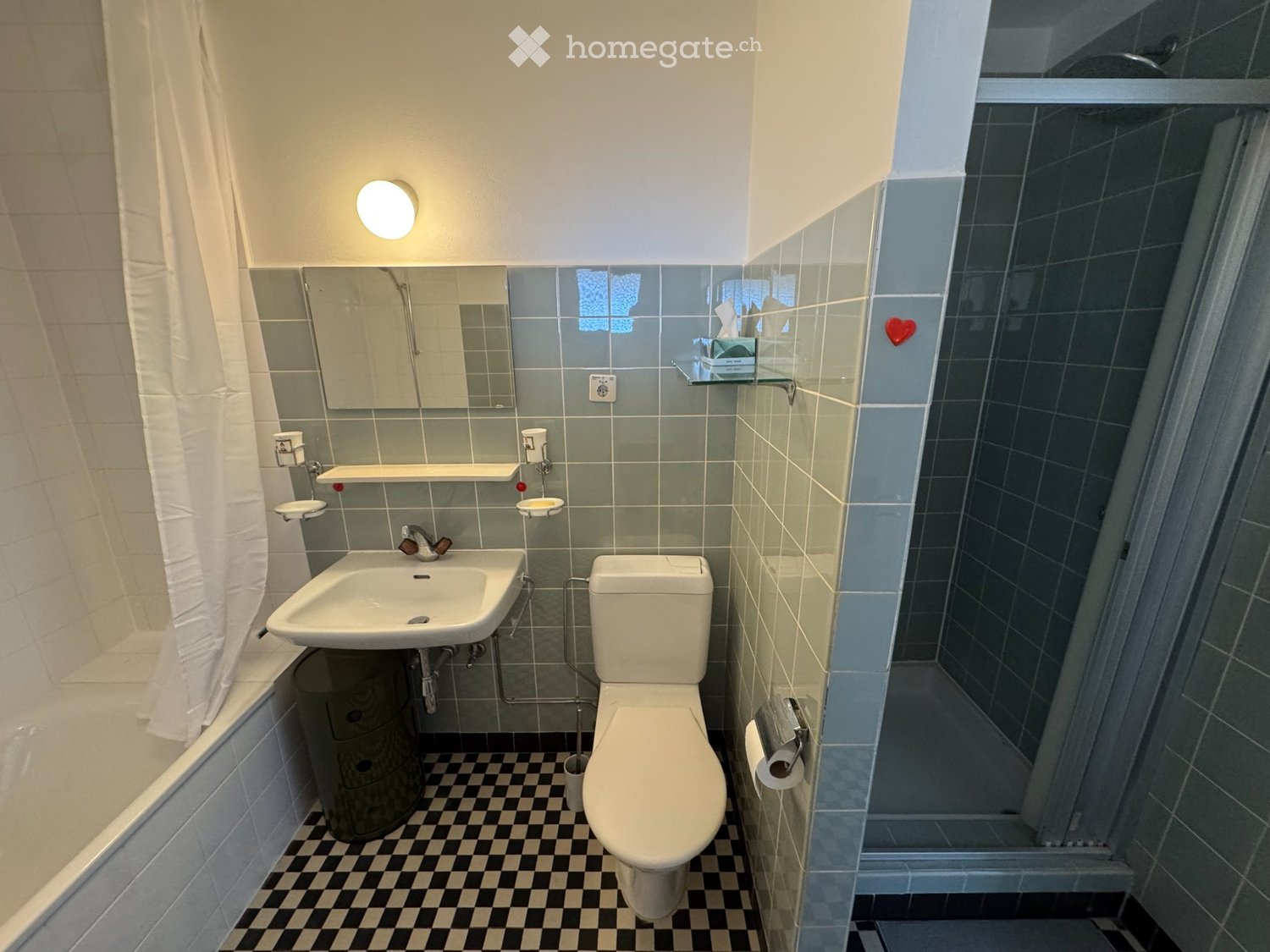 Appartamento di 1 ½ locali, foto 5 di 5