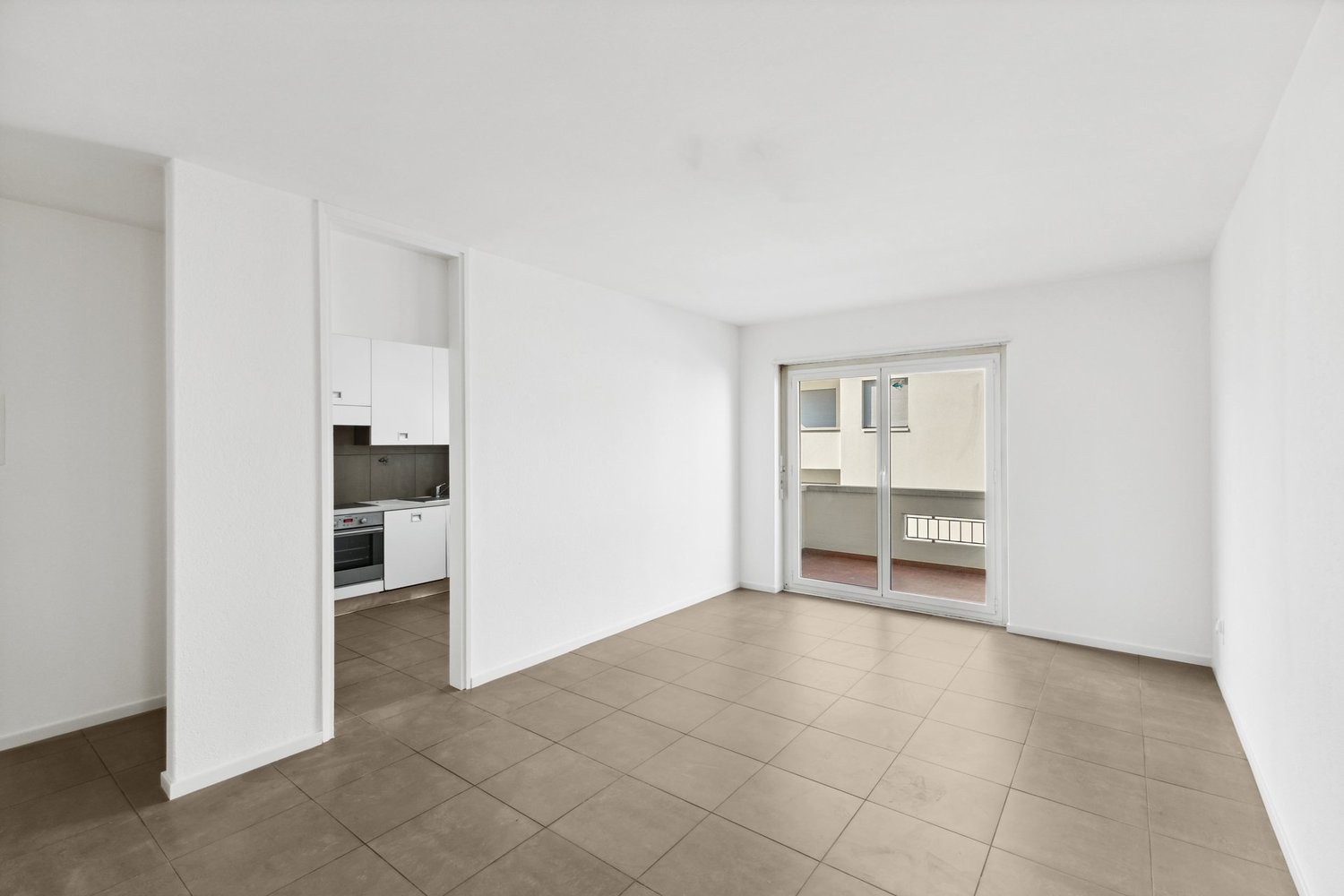 2 ½ rooms apartment