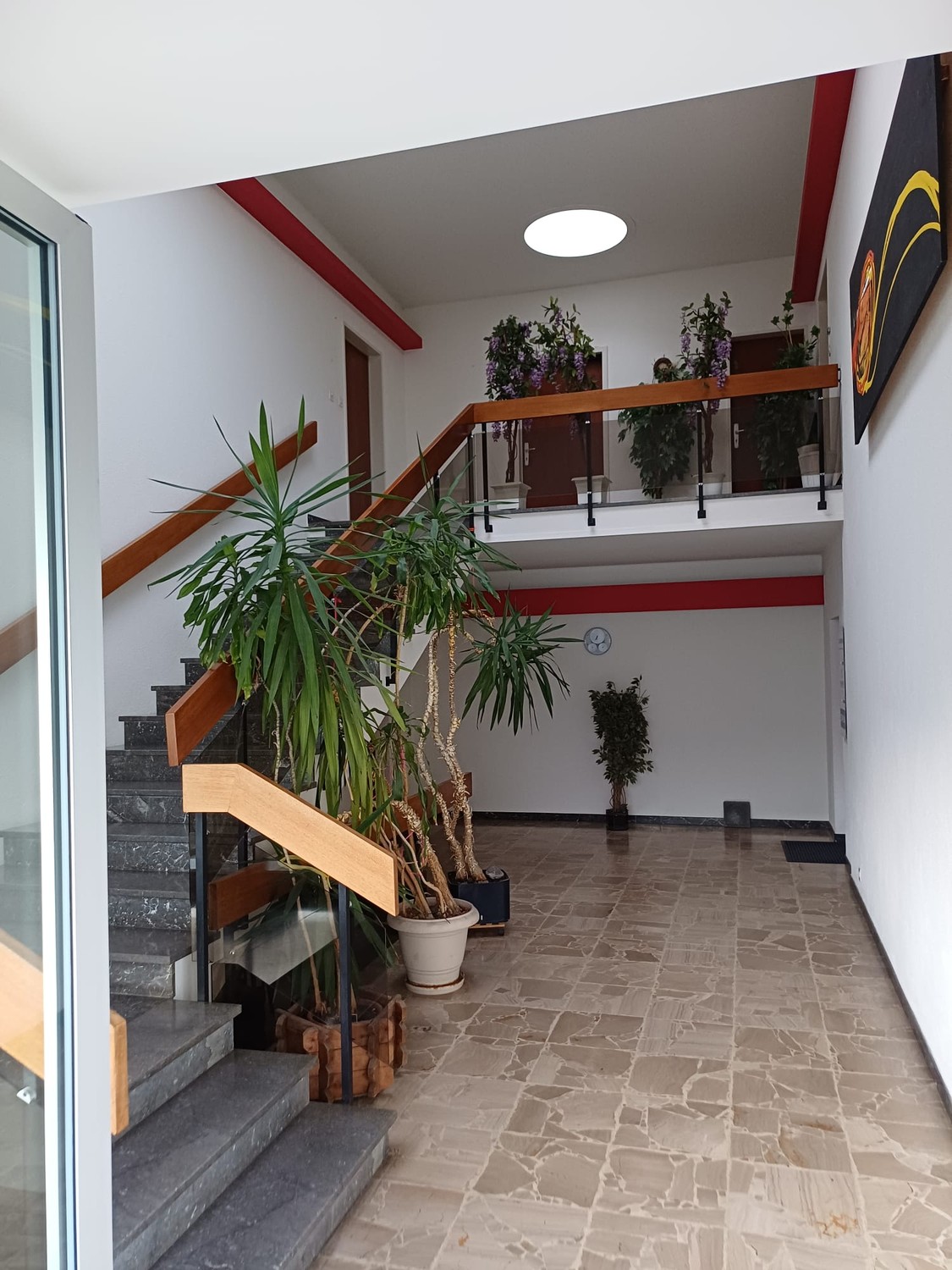 Room in a shared flat