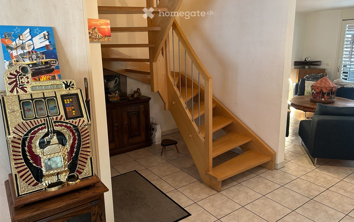 Appartamento di 4 ½ locali, foto 3 di 5